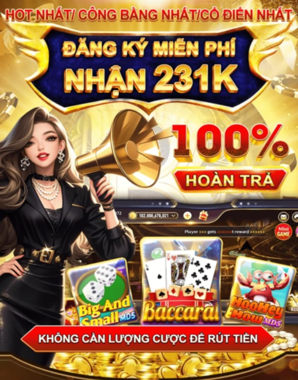 BILLIONCLUB – TẢI GAME BILLION CLUB NHẬN 231K TẠI ĐÂY