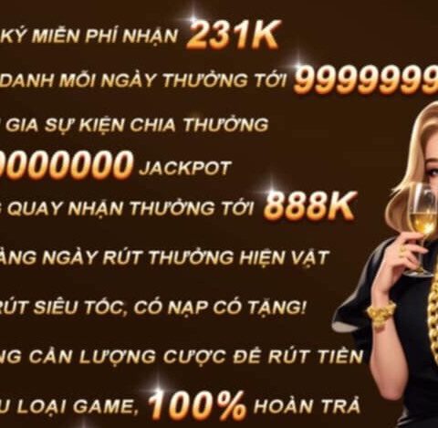 Rút tiền billionclub - Đăng Ký billionclub nhận 231k tại đây
