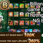 Billion Club Rút Tiền Có Gì Người Dùng Cần Biết?