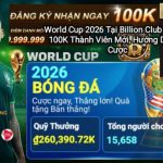 Billion Club Phiên Bản Web – Truy Cập Và Chơi Ngay